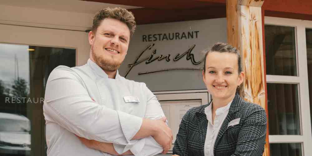 Restaurant Finch im Waldhotel Stuttgart