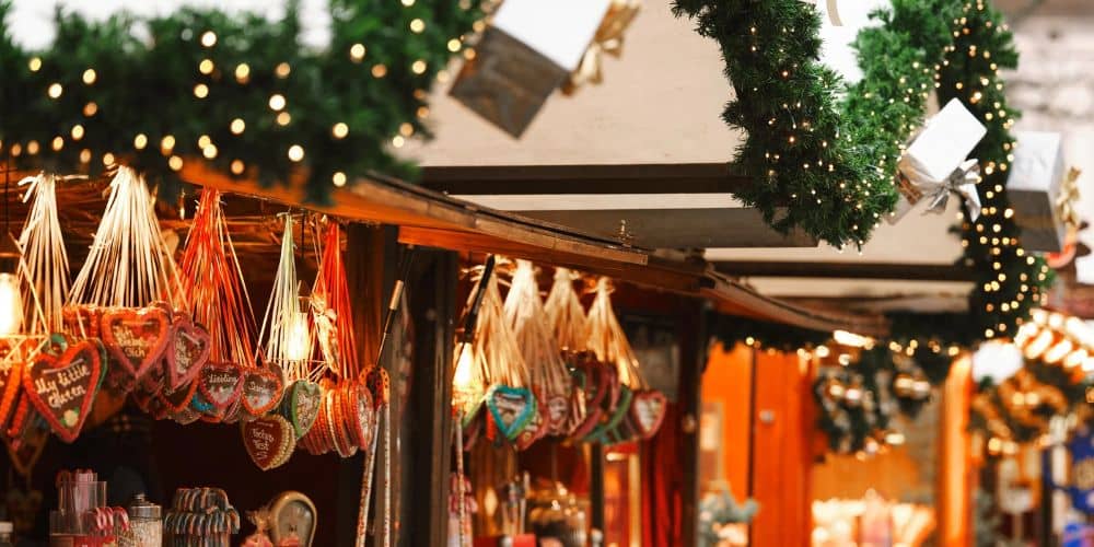 Weihnachten in Stuttgart