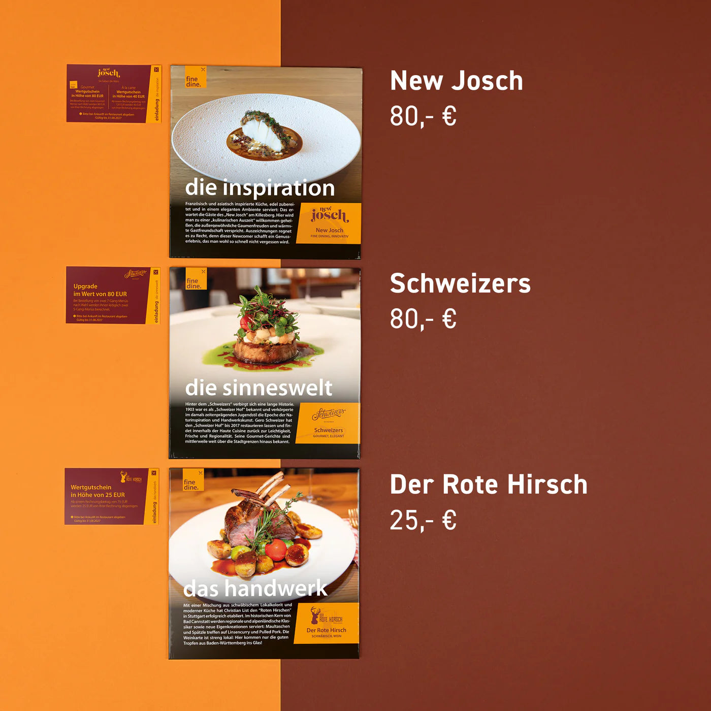 FINE DINE® Box Stuttgart 2026