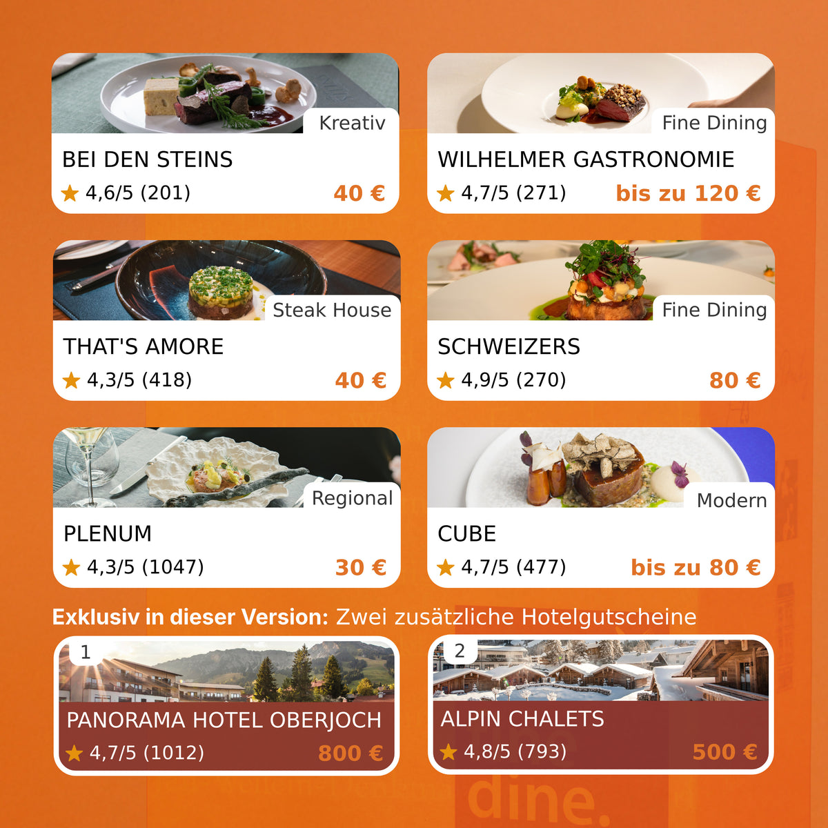 Fine Dine Stuttgart Edition 2027